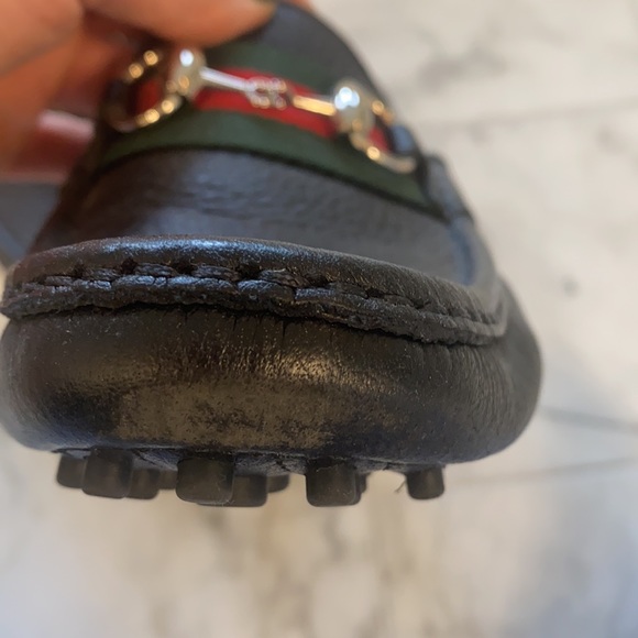 Gucci driver loafers - Picture 5 of 8